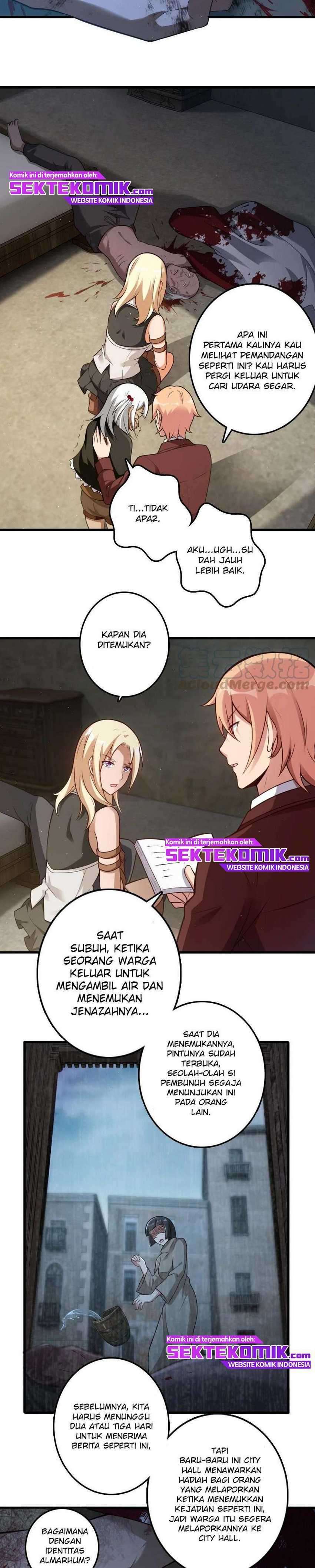 Release That Witch Chapter 287 Gambar 6