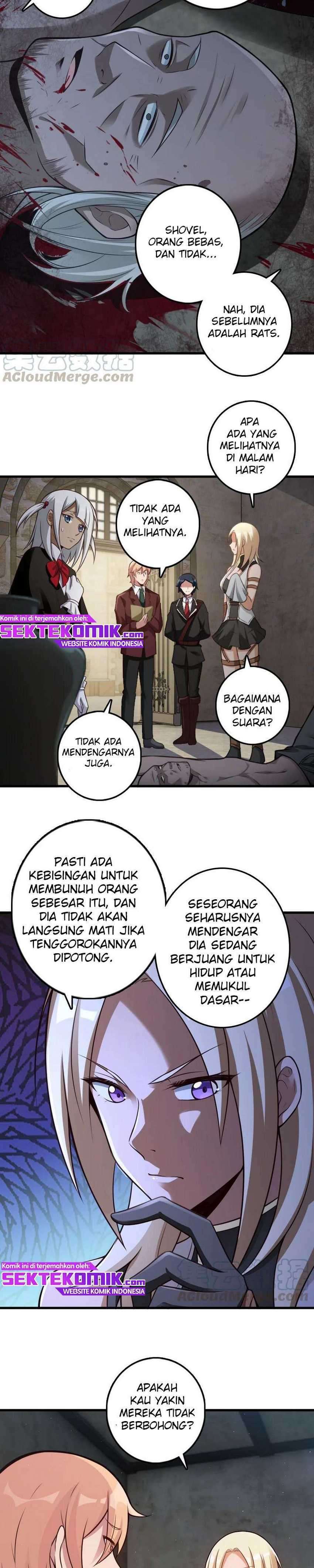 Release That Witch Chapter 287 Gambar 7