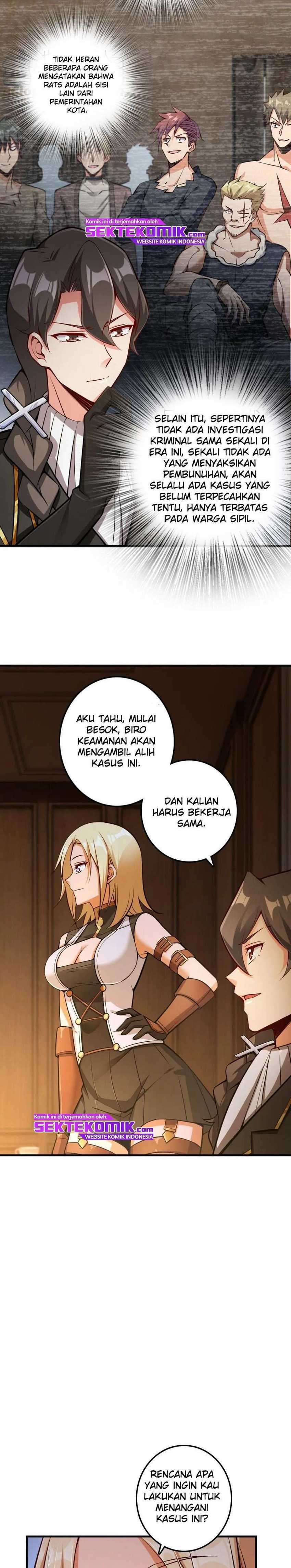 Release That Witch Chapter 286 Gambar 10