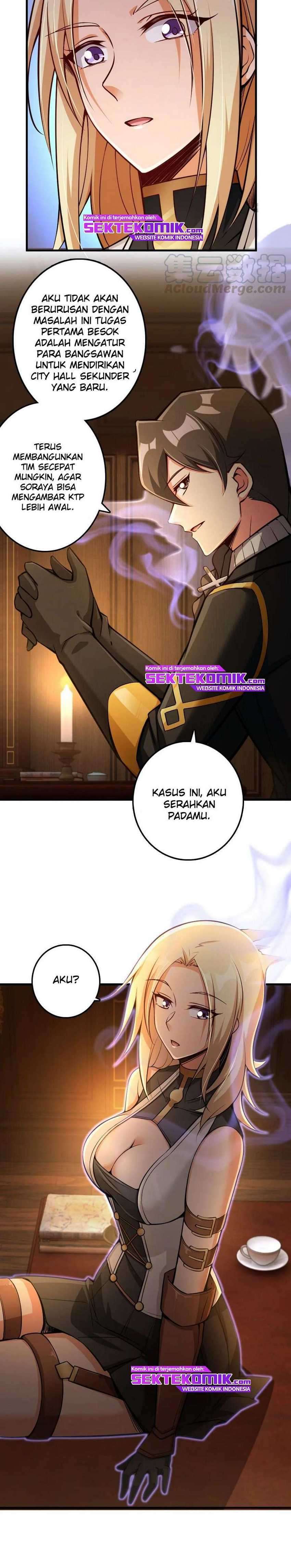 Release That Witch Chapter 286 Gambar 11