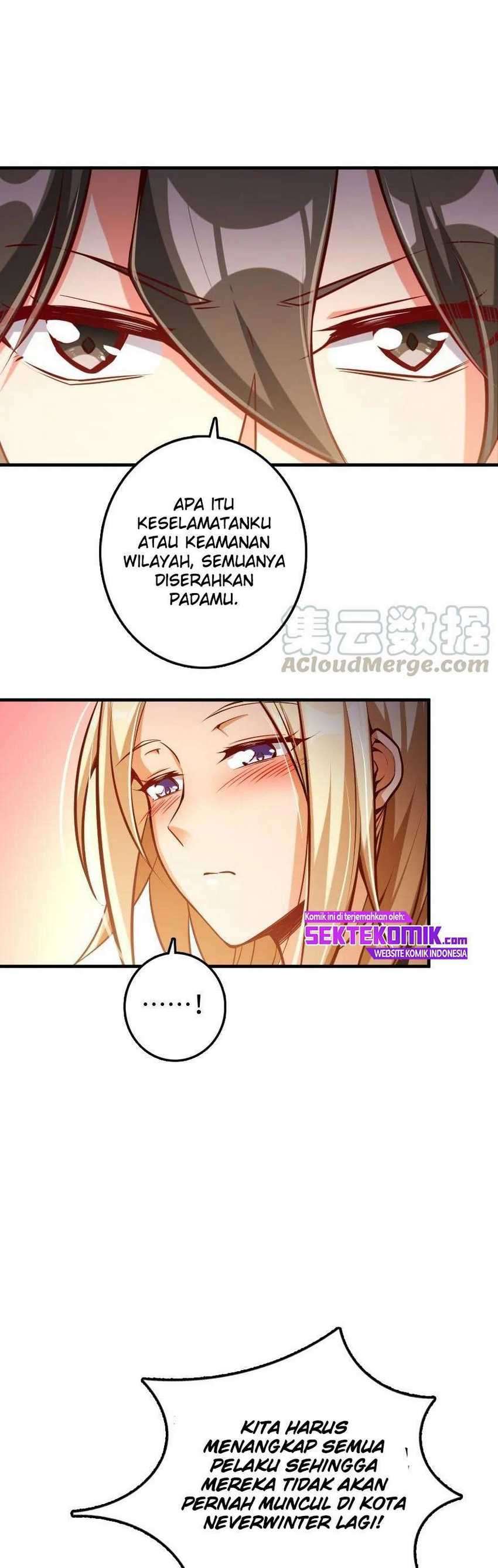 Release That Witch Chapter 286 Gambar 14