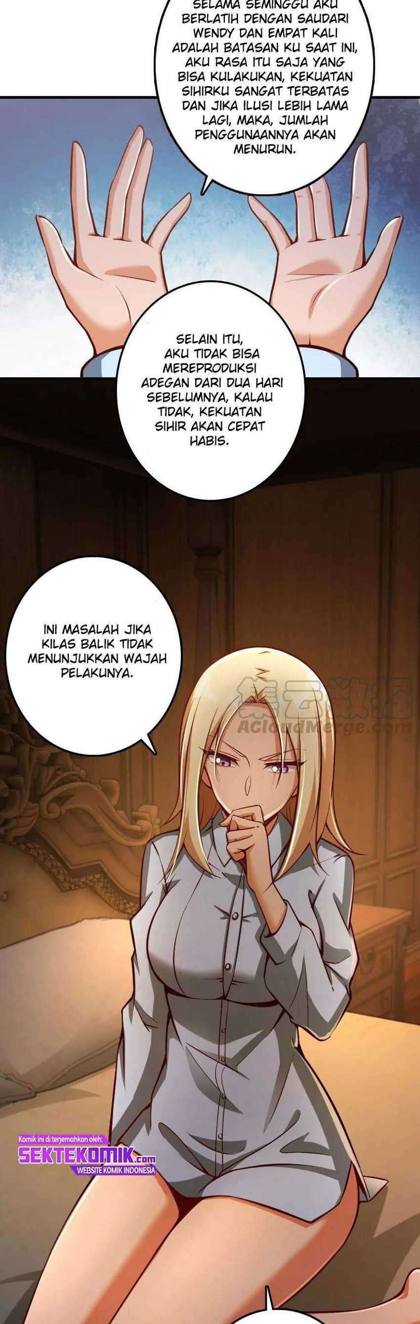 Release That Witch Chapter 286 Gambar 17