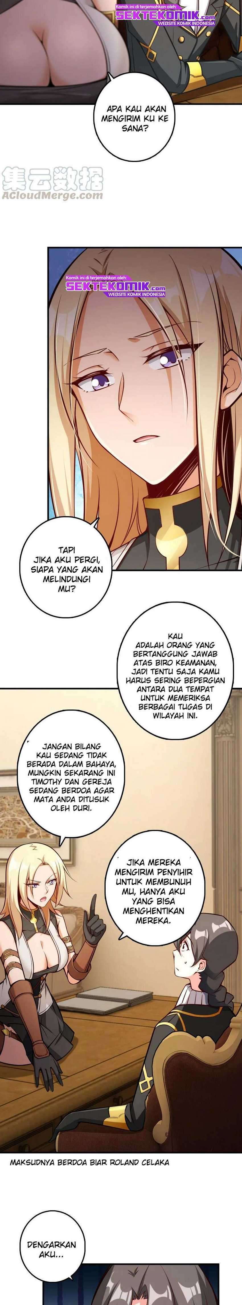 Release That Witch Chapter 286 Gambar 3