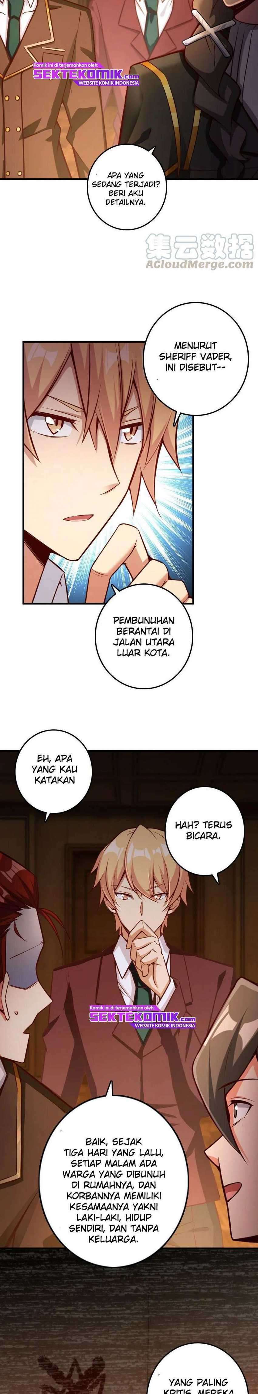 Release That Witch Chapter 286 Gambar 7