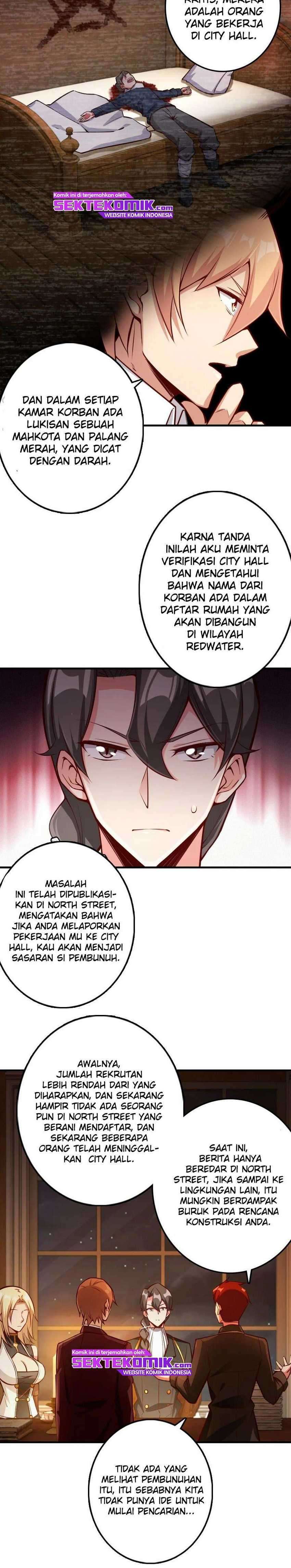 Release That Witch Chapter 286 Gambar 8