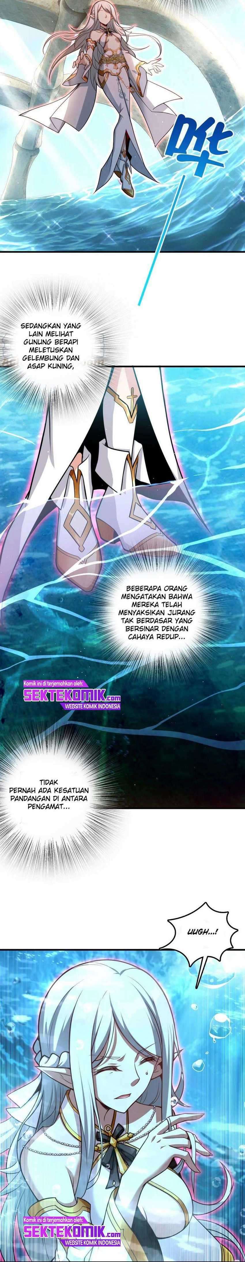 Release That Witch Chapter 285 Gambar 11