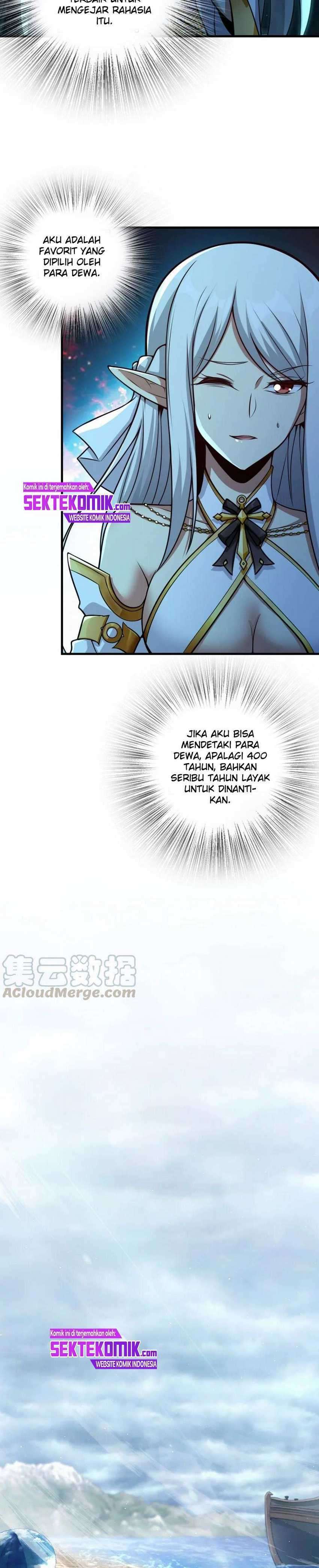 Release That Witch Chapter 285 Gambar 15