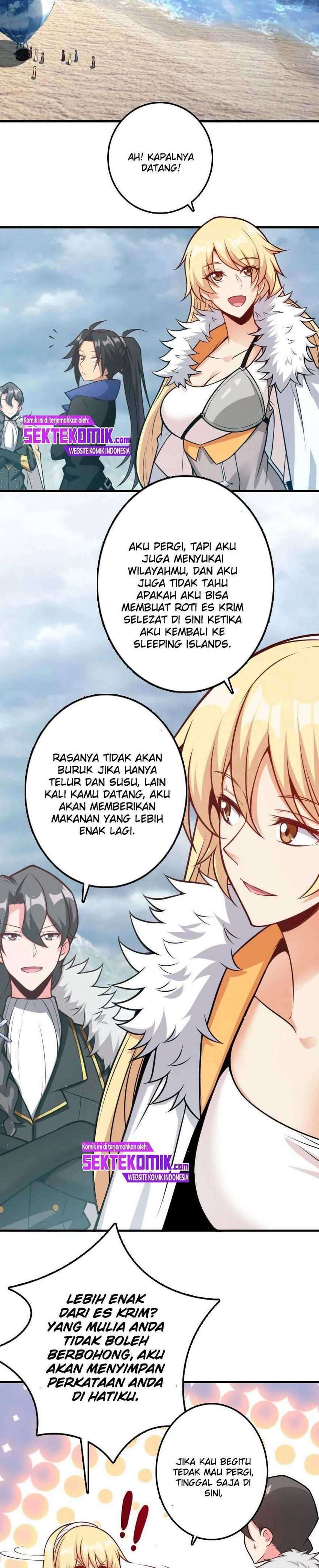 Release That Witch Chapter 285 Gambar 16