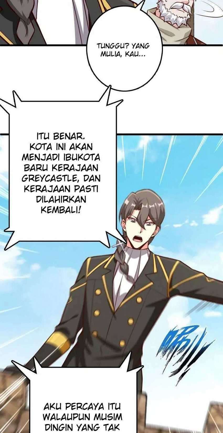 Release That Witch Chapter 284 Gambar 11