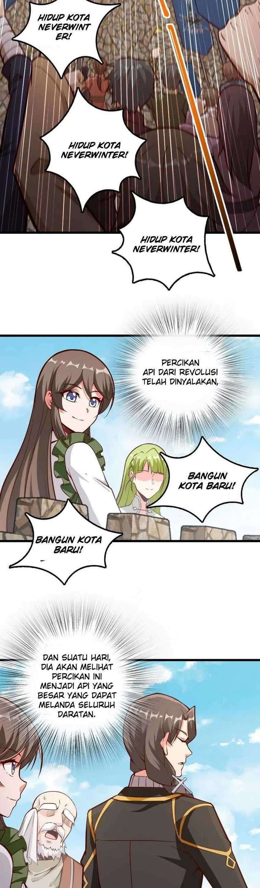 Release That Witch Chapter 284 Gambar 14