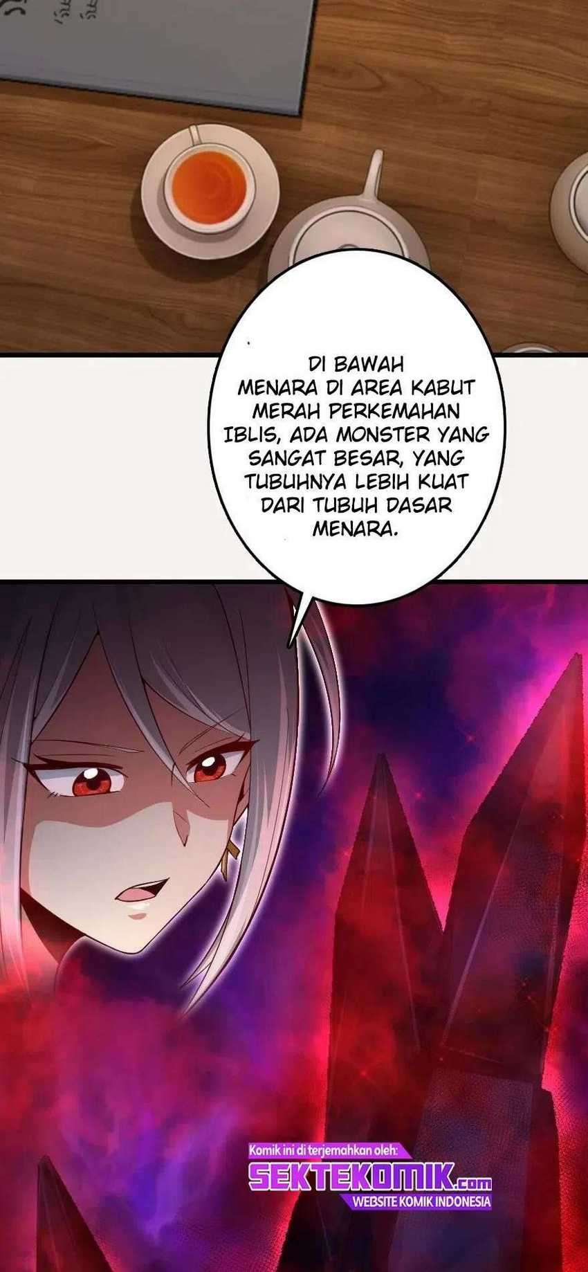 Release That Witch Chapter 284 Gambar 25