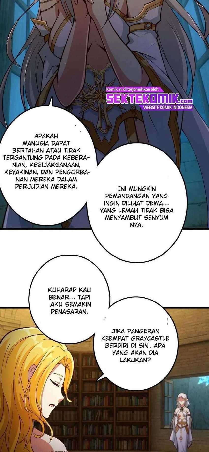 Release That Witch Chapter 284 Gambar 29