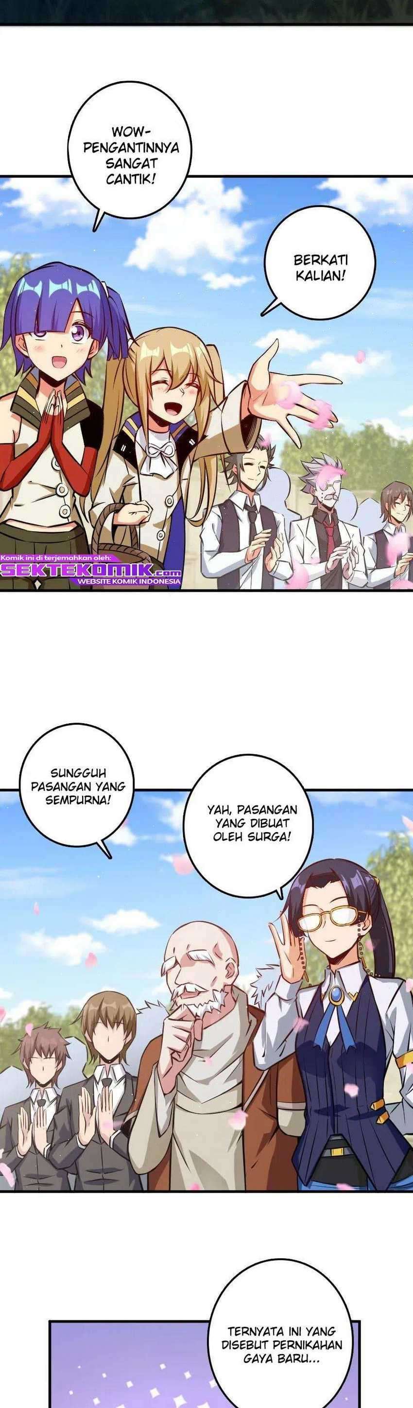 Release That Witch Chapter 283 Gambar 18