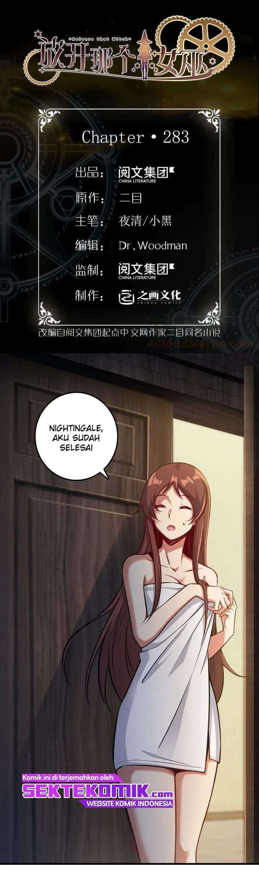 Baca Manhua Release That Witch Chapter 283 Gambar 2