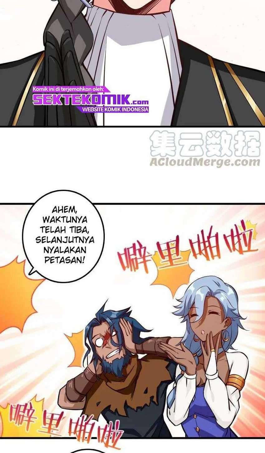 Release That Witch Chapter 283 Gambar 29