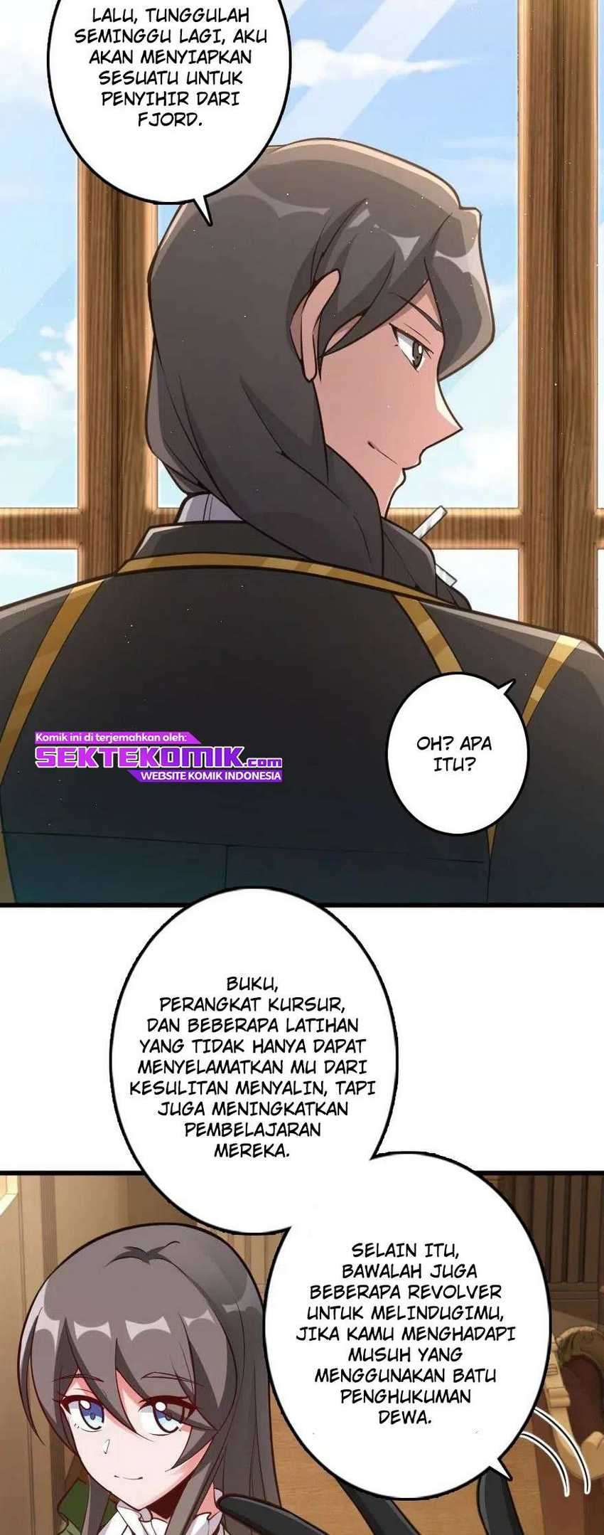 Release That Witch Chapter 282 Gambar 19