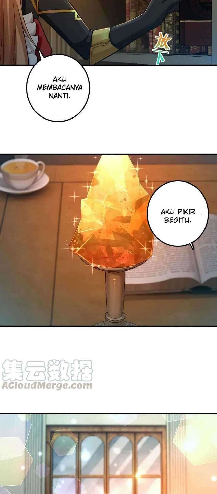 Release That Witch Chapter 278 Gambar 20