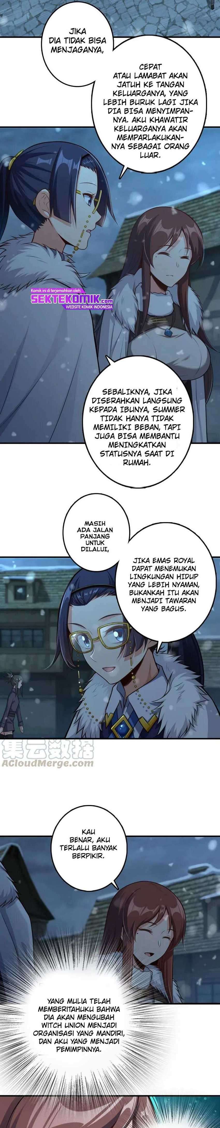 Release That Witch Chapter 278 Gambar 7