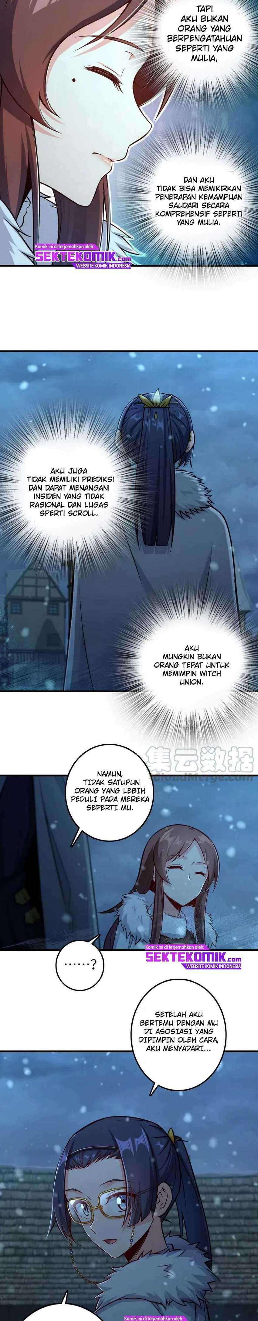 Release That Witch Chapter 278 Gambar 8