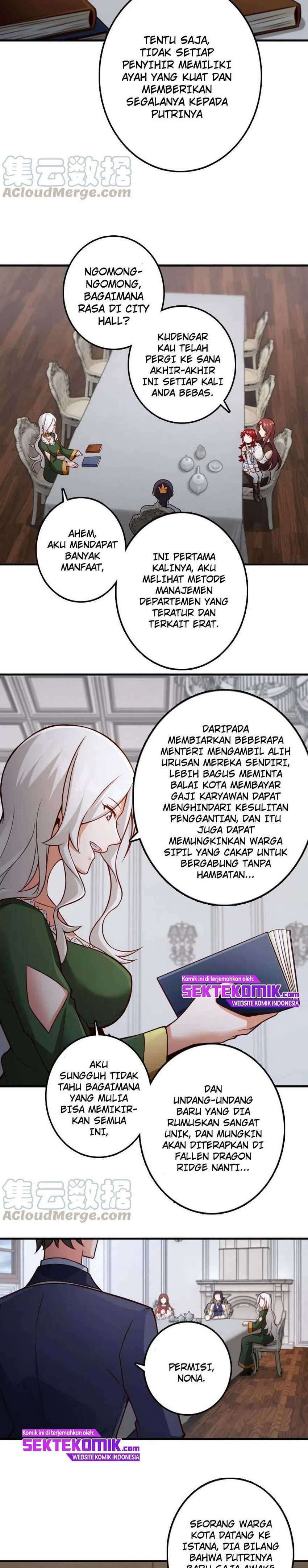 Release That Witch Chapter 277 Gambar 5