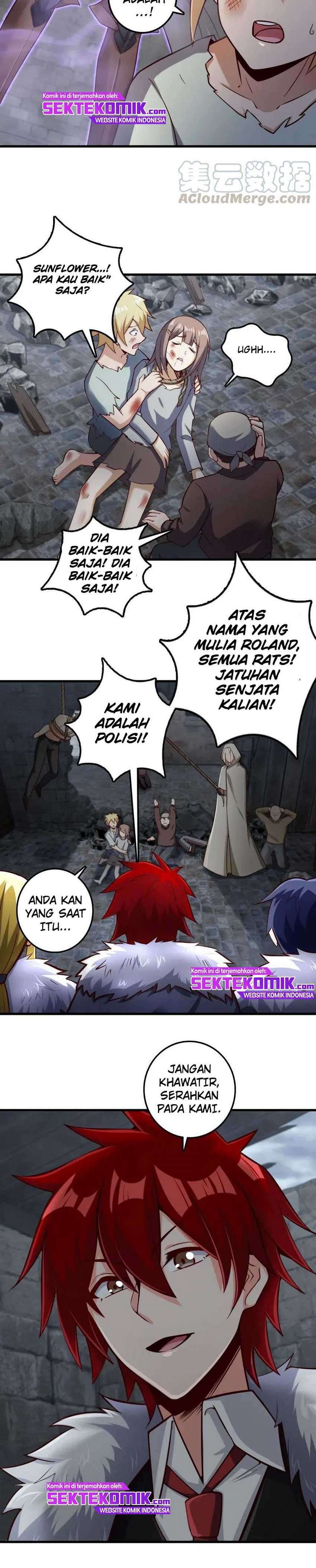 Release That Witch Chapter 276 Gambar 11