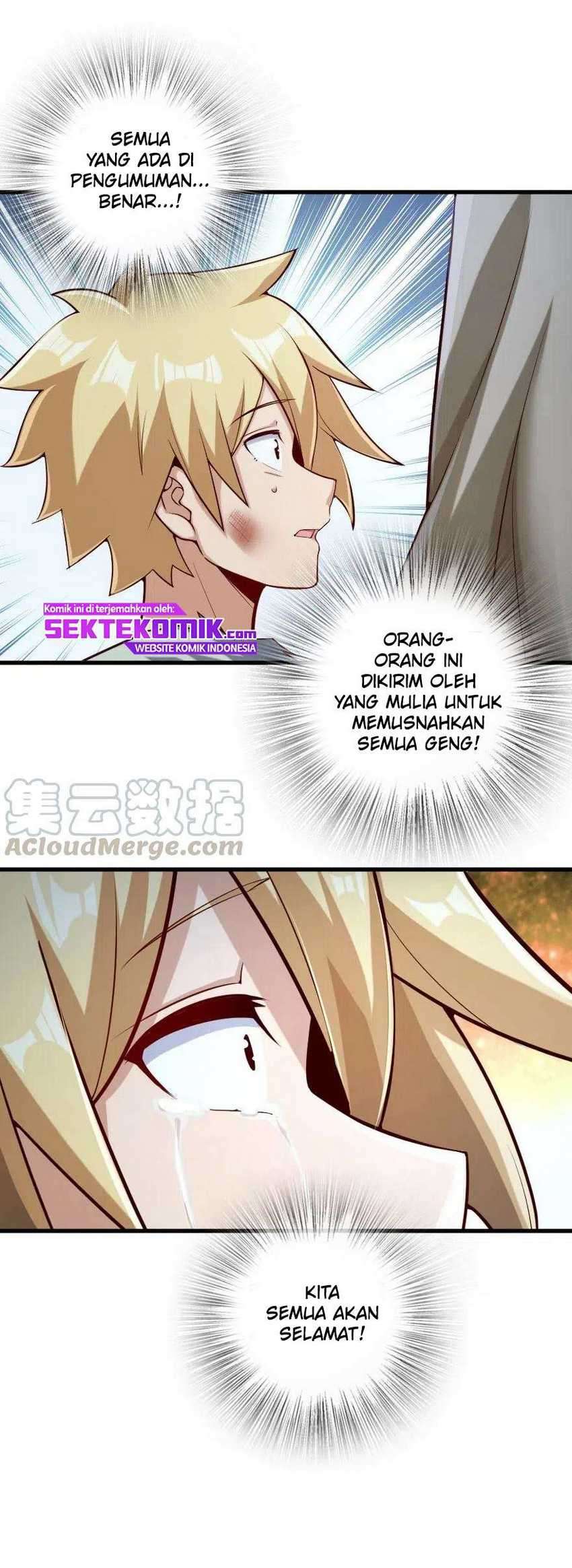 Release That Witch Chapter 276 Gambar 12