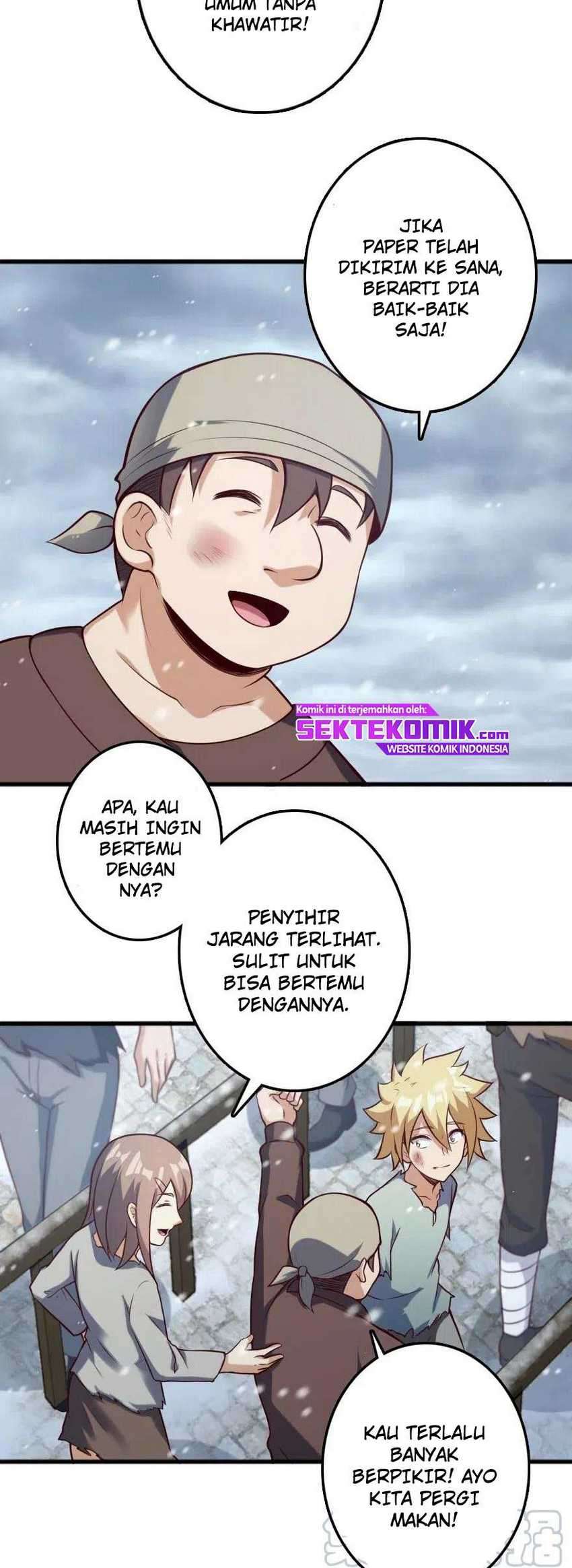 Release That Witch Chapter 276 Gambar 18