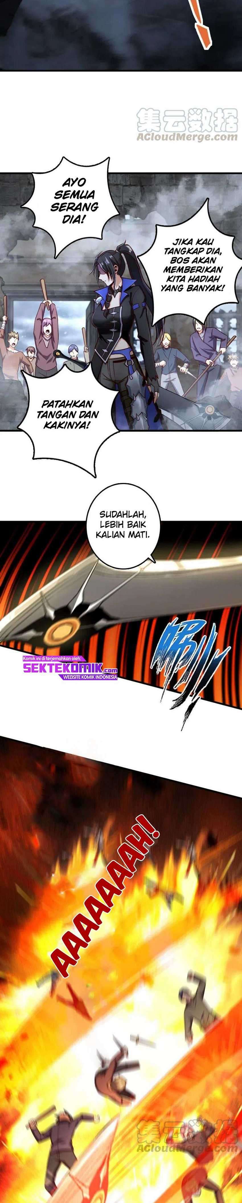 Release That Witch Chapter 276 Gambar 9