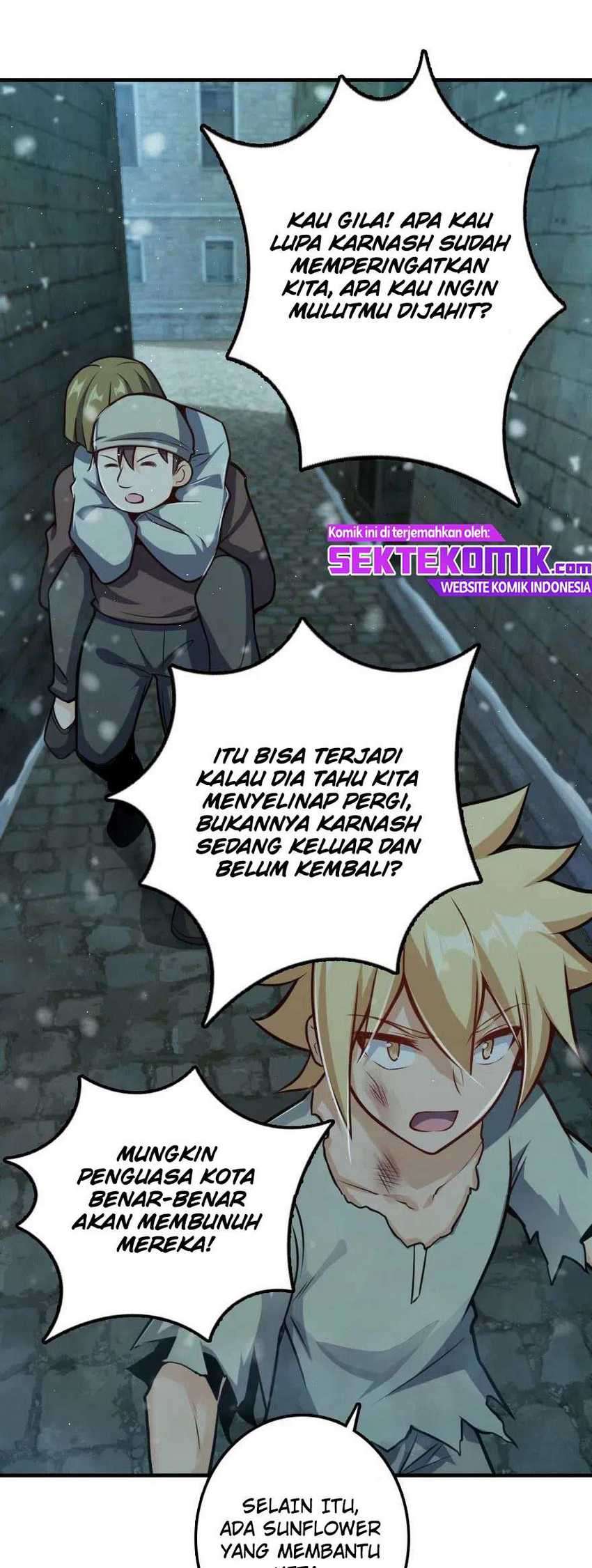 Release That Witch Chapter 275 Gambar 12