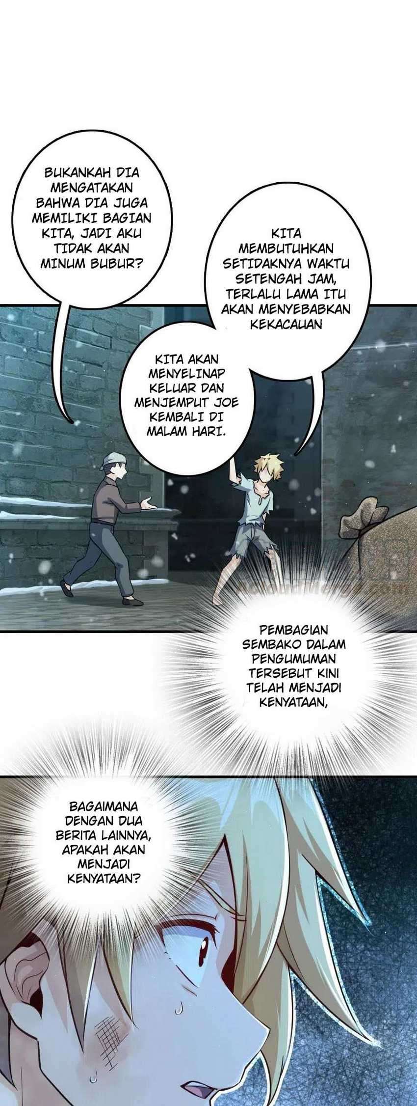 Release That Witch Chapter 275 Gambar 19