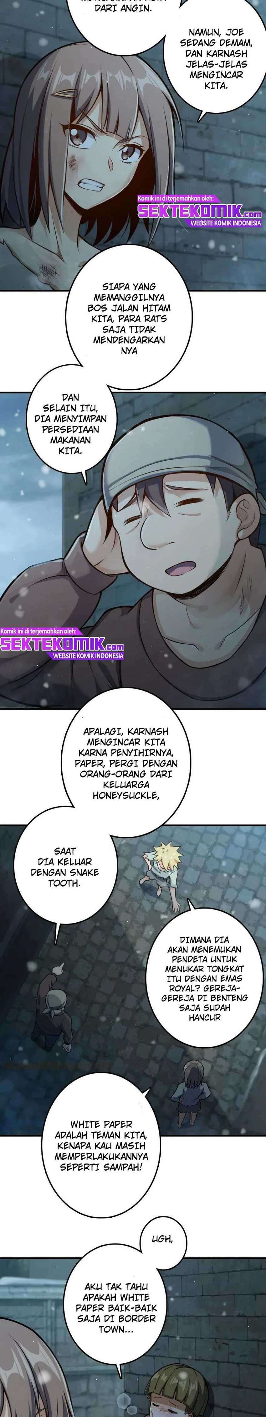 Release That Witch Chapter 275 Gambar 5