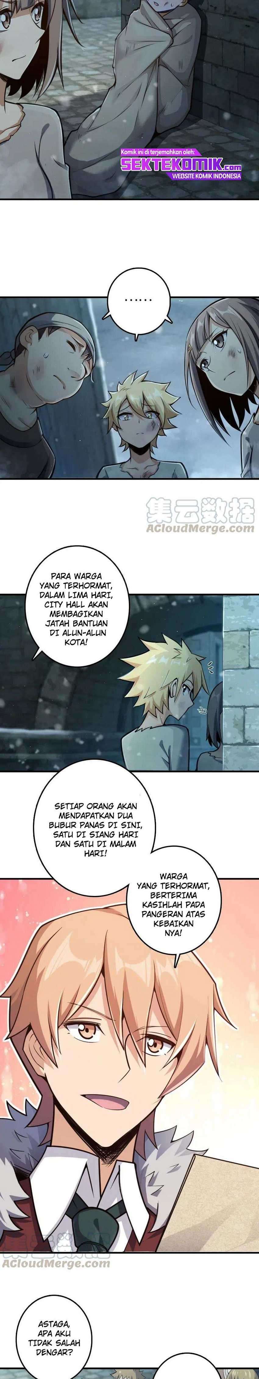 Release That Witch Chapter 275 Gambar 6