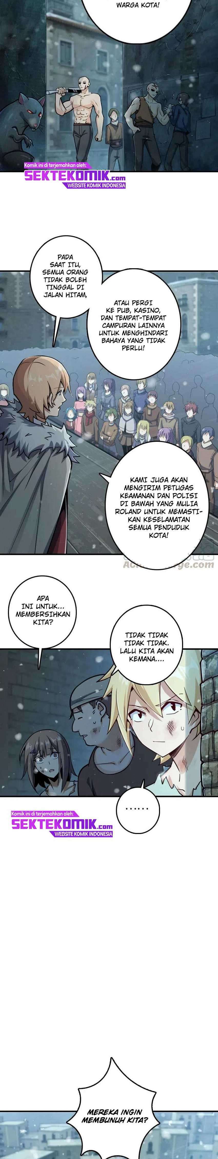 Release That Witch Chapter 275 Gambar 8