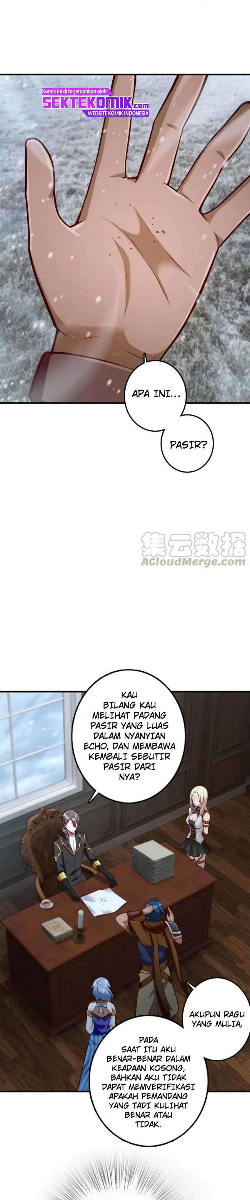 Release That Witch Chapter 274 Gambar 11