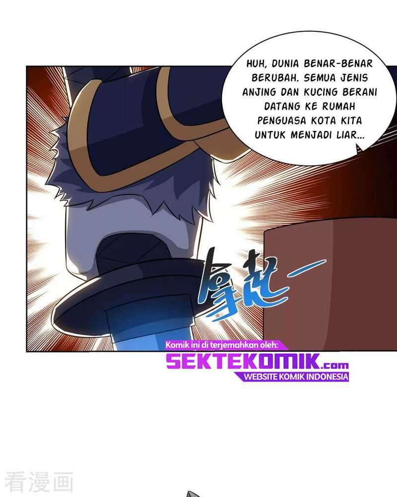 Rebirth After 80.000 Years Passed Chapter 213 Gambar 14