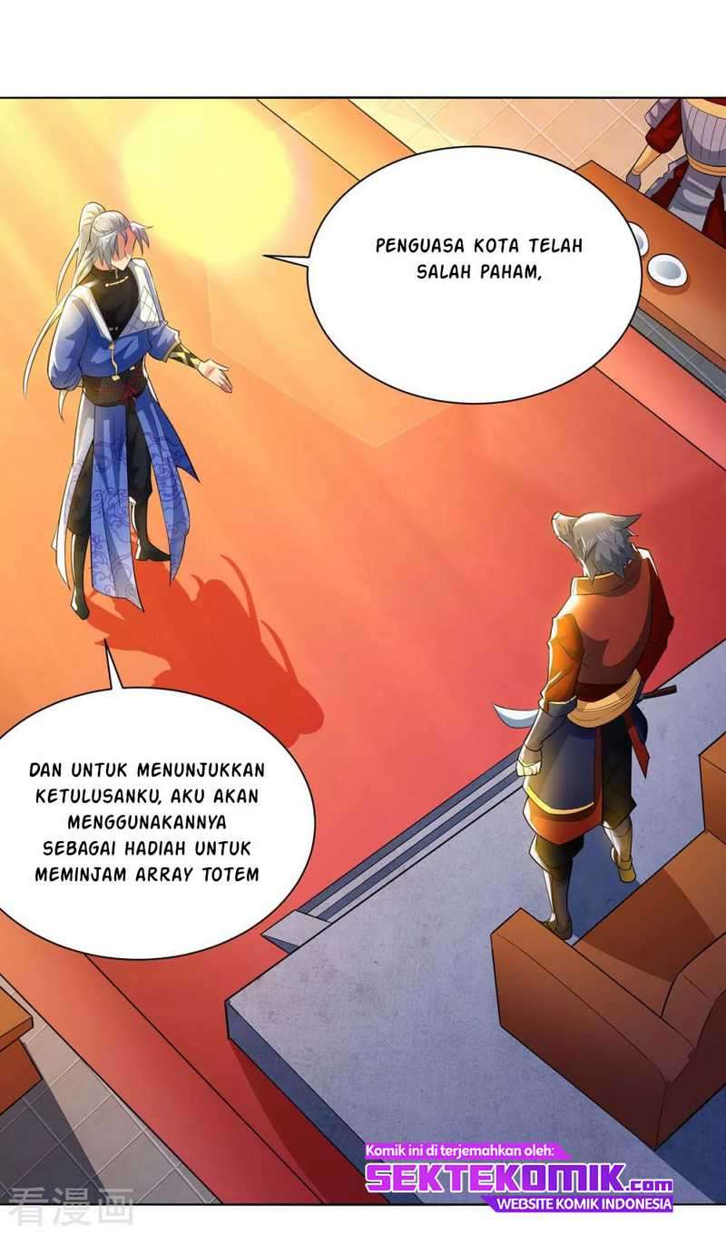 Rebirth After 80.000 Years Passed Chapter 213 Gambar 29