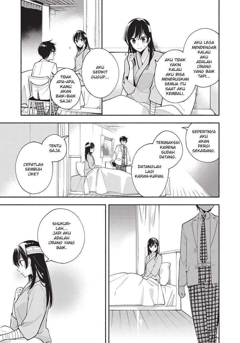 Yagate Kimi ni Naru Chapter 30 Gambar 13