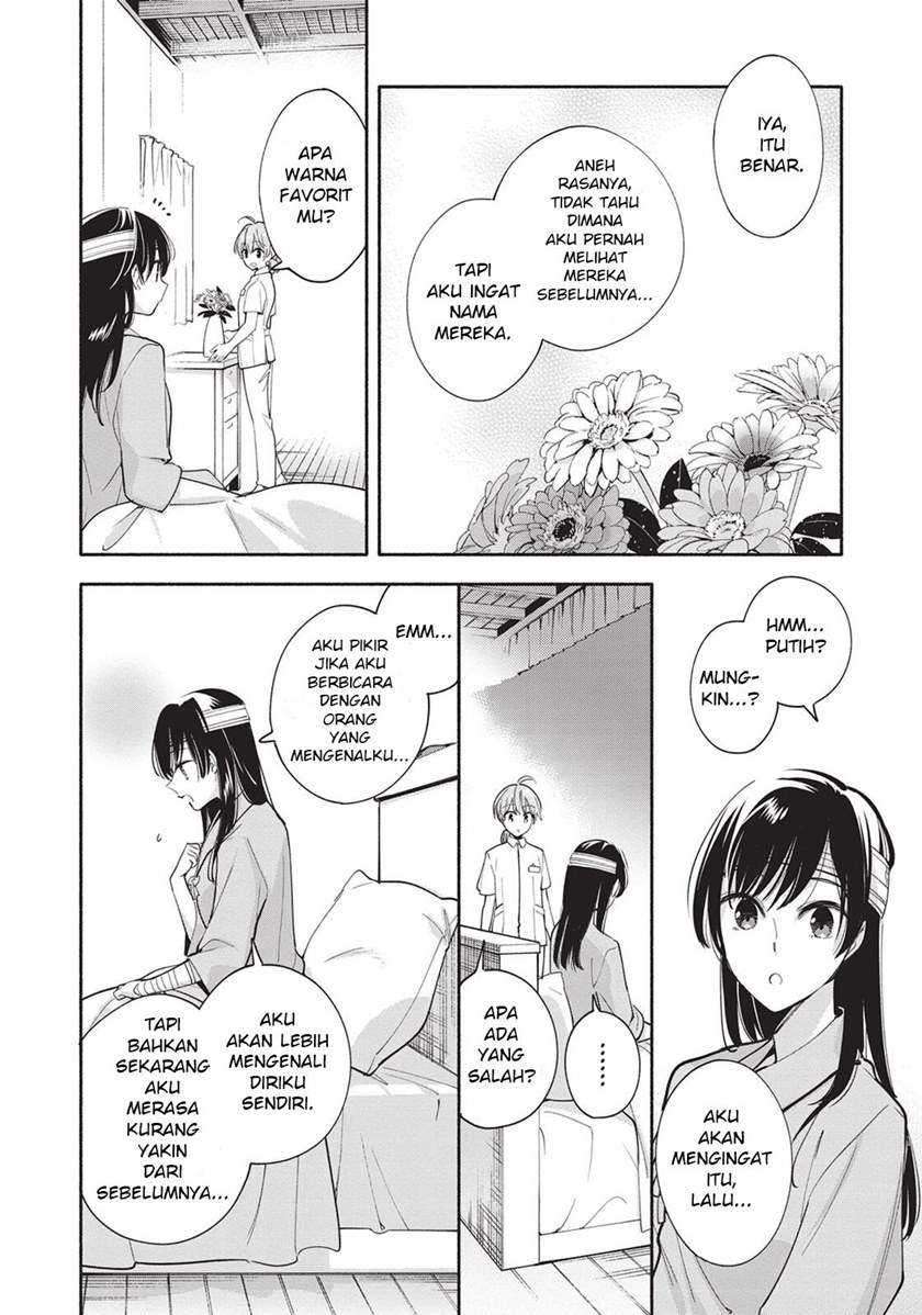 Yagate Kimi ni Naru Chapter 30 Gambar 22