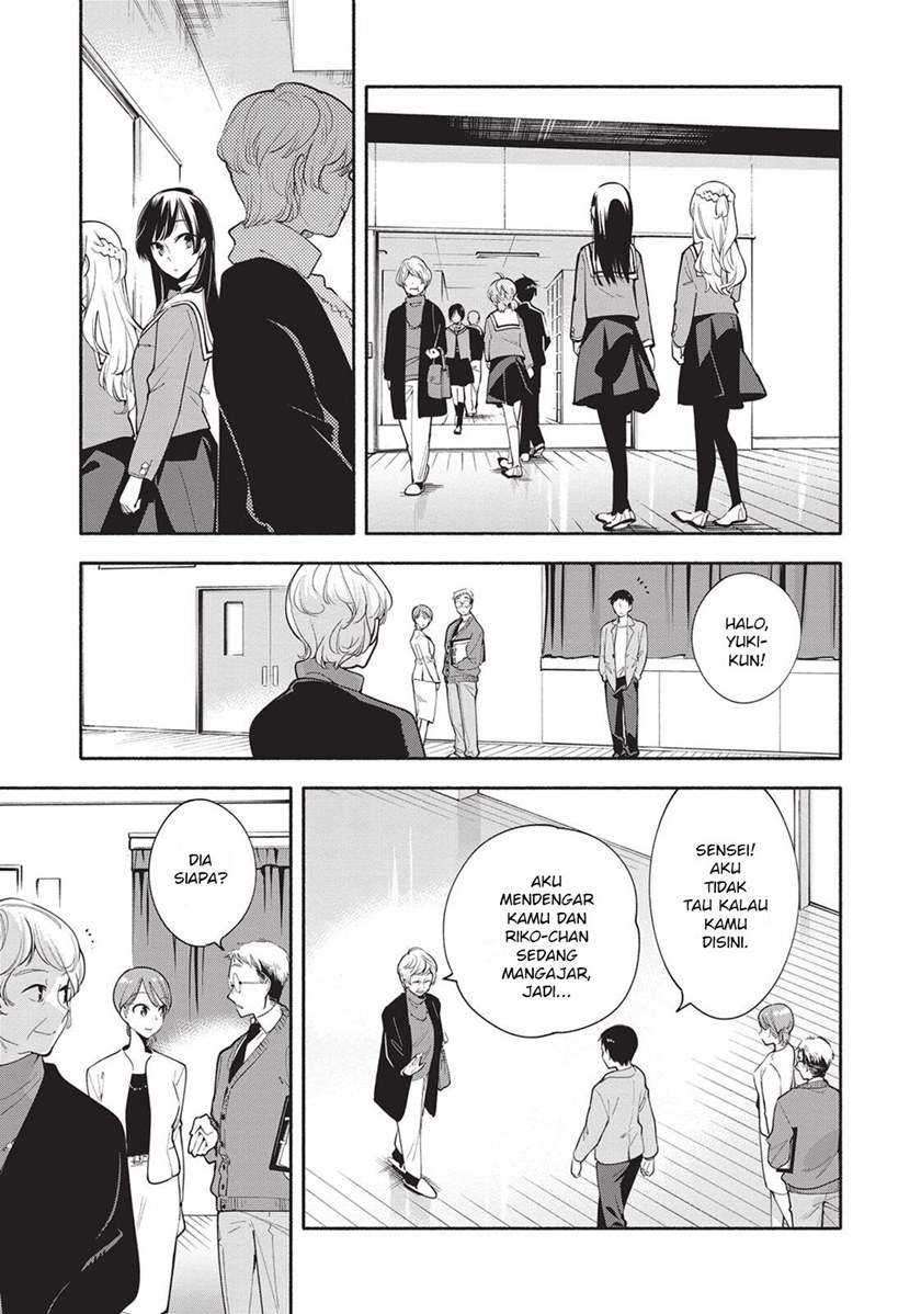 Yagate Kimi ni Naru Chapter 29 Gambar 7