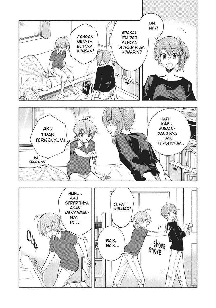 Yagate Kimi ni Naru Chapter 28 Gambar 33