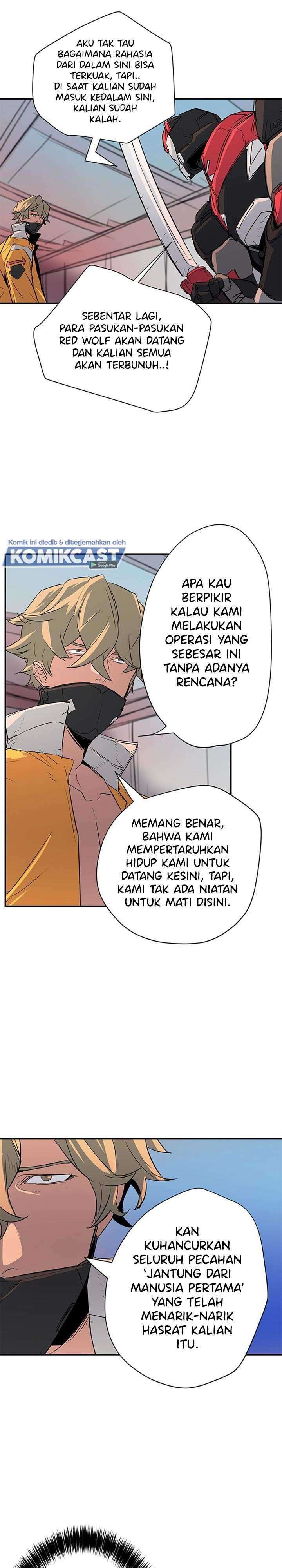 Get Life Chapter 82 Gambar 25