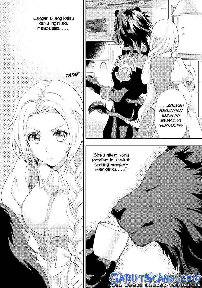 Milady Just Wants to Relax Chapter 20 Gambar 17