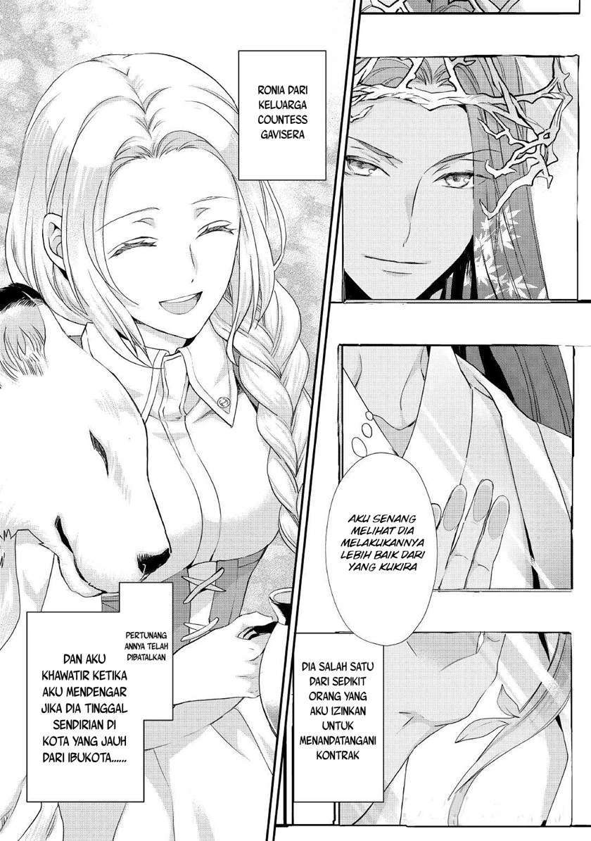 Baca Manga Milady Just Wants to Relax Chapter 20 Gambar 2