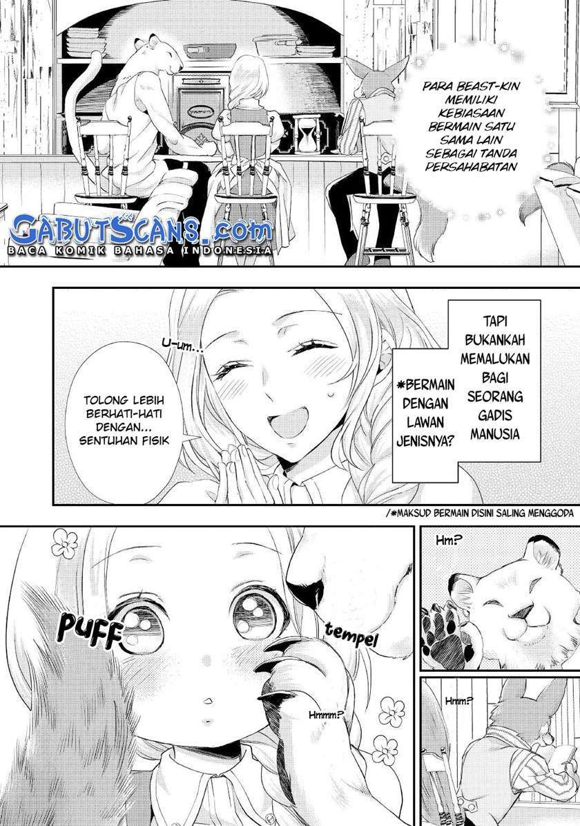 Milady Just Wants to Relax Chapter 20 Gambar 3