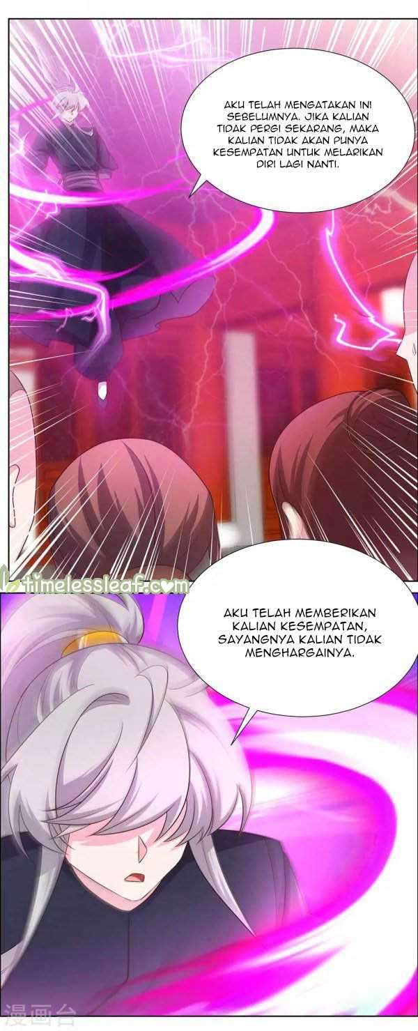 Above All Gods Chapter 172 Gambar 13