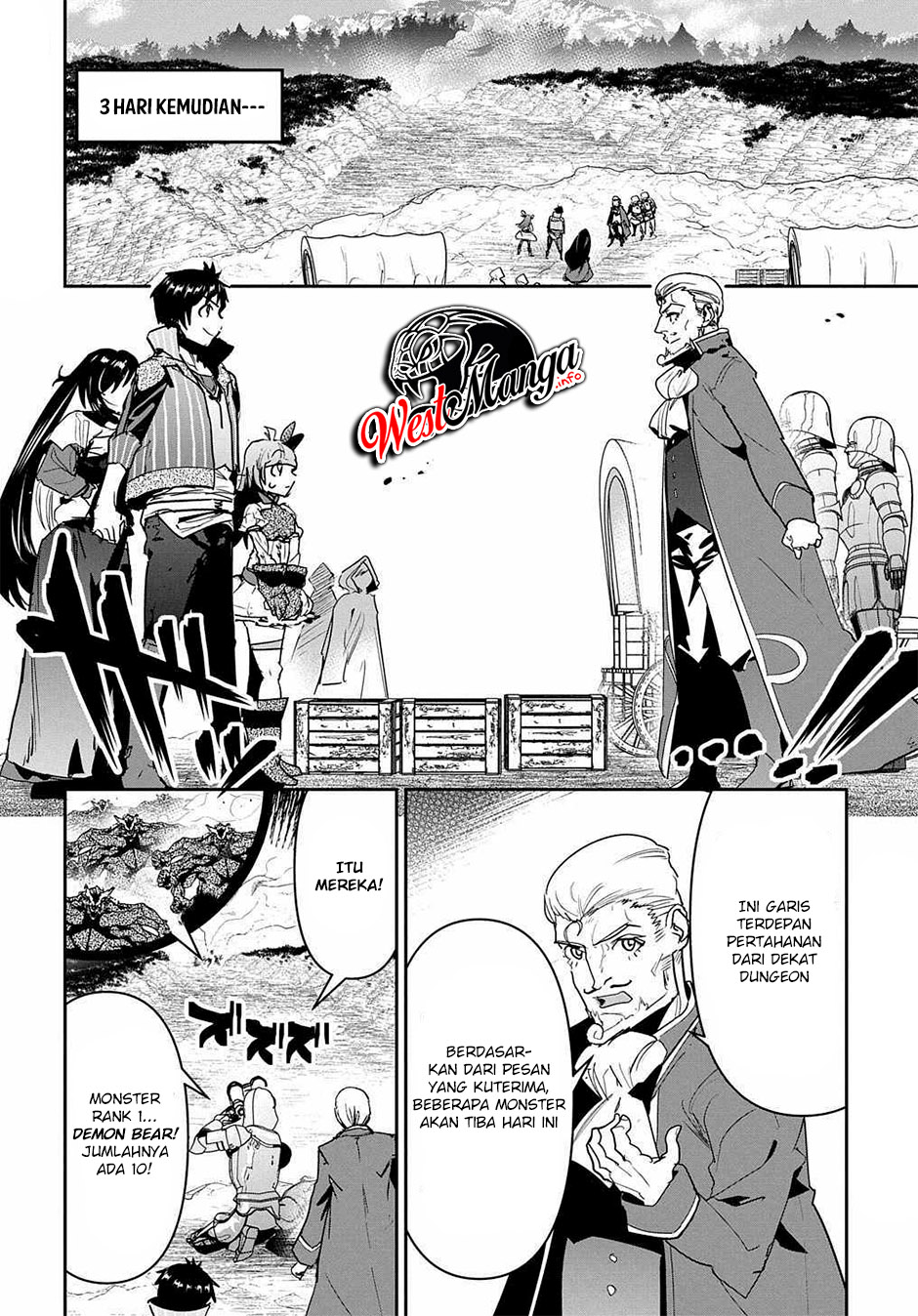 Shounin Yuusha wa Isekai o Gyuujiru! - Saibai Skill de Nandemo Fuyashi Chaimasu Chapter 17 Gambar 29