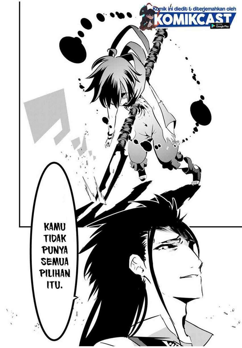 Tensei Shitara dai Nana Ouji dattanode, Kimamani Majutsu o Kiwamemasu Chapter 30 Gambar 19