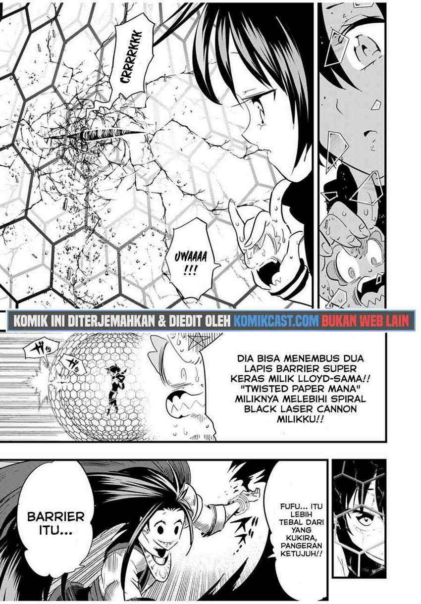 Tensei Shitara dai Nana Ouji dattanode, Kimamani Majutsu o Kiwamemasu Chapter 30 Gambar 6