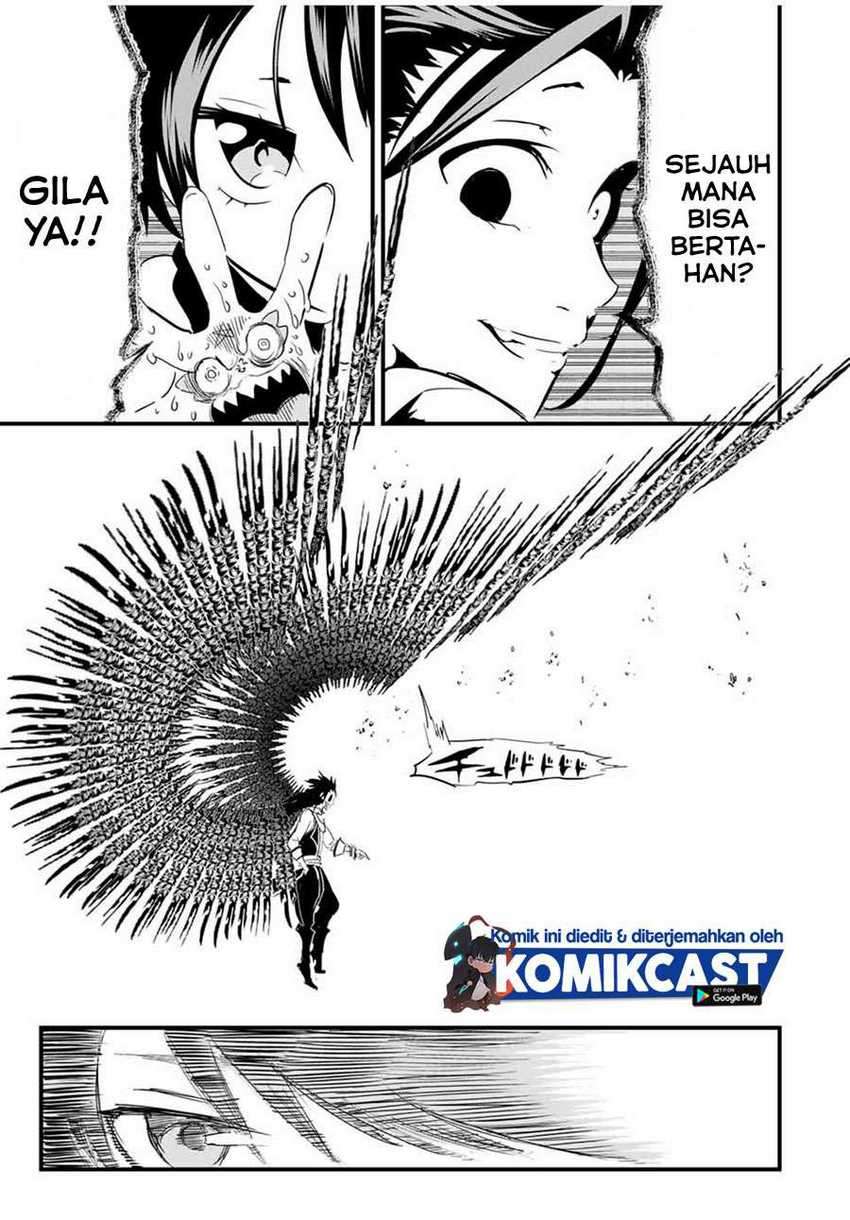 Tensei Shitara dai Nana Ouji dattanode, Kimamani Majutsu o Kiwamemasu Chapter 30 Gambar 8