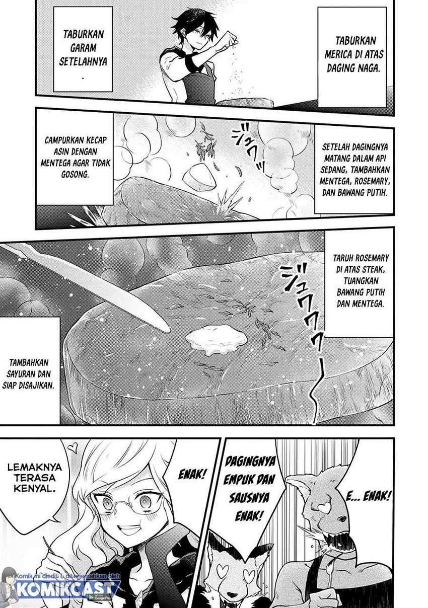 Yuusha, Yamemasu Chapter 22.1 Gambar 6